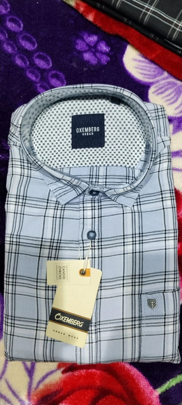 OXEMBERG SHIRT - 2XL
