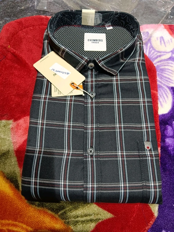 OXEMBERG Shirt-gsr000935 - XXL
