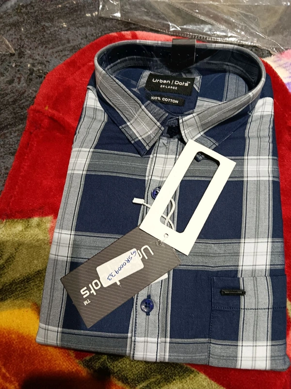Urban Dots Shirt-gsr000933 - XXL