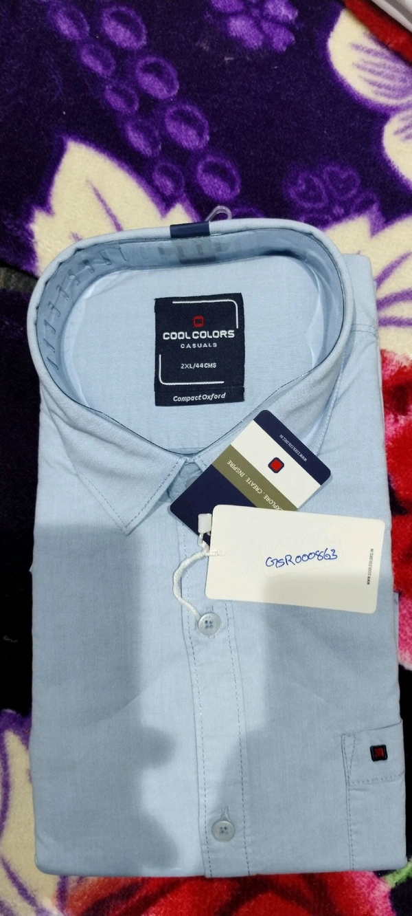 COOL COLORS SHIRT - 2XL