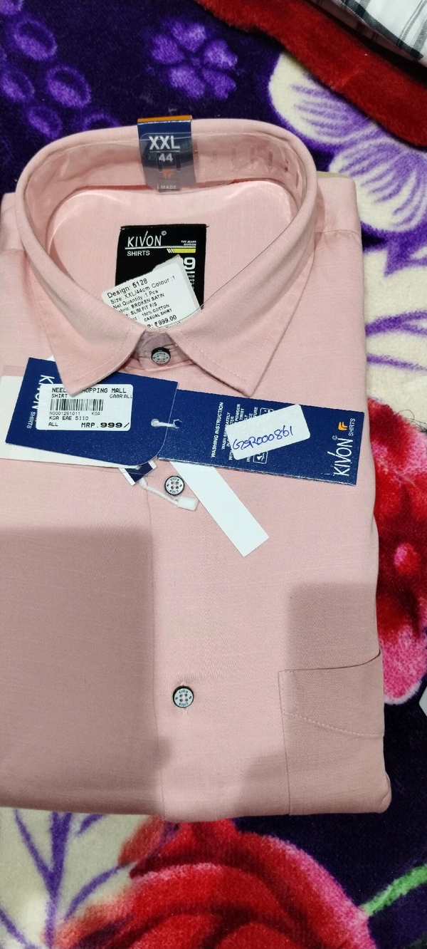 KIVON SHIRT - XXL