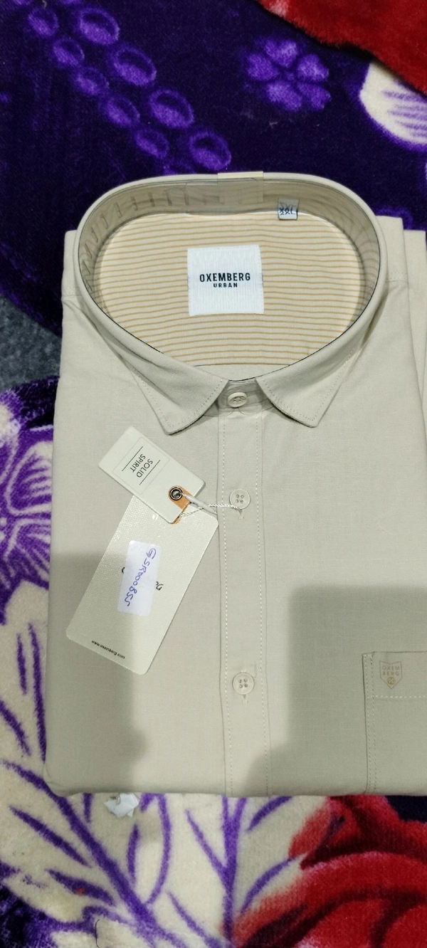 OXEMBERG SHIRT - 2XL