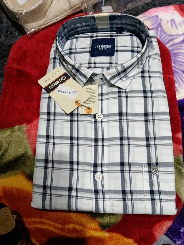 OXEMBERG Shirt-gsr000934 - XXL