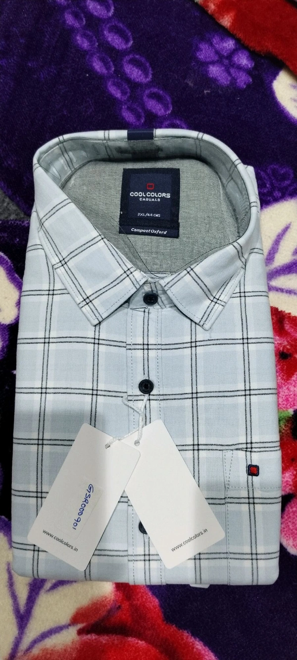 COOL COLOURS  SHIRT - 2XL
