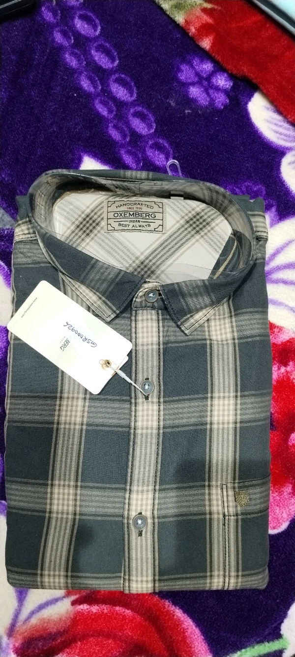 OXEMBERG SHIRT - 2XL