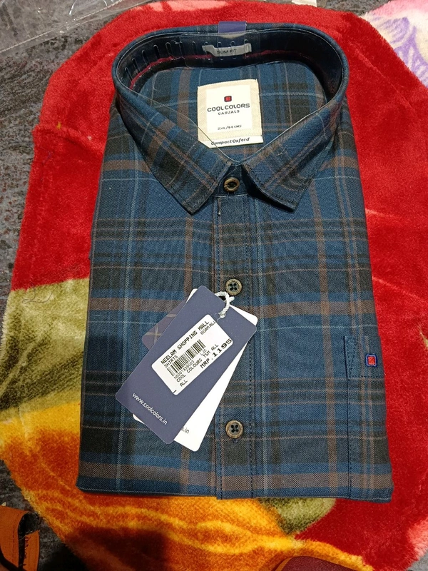 Cool Colors Shirt-gsr000946 - XXL