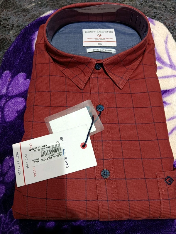 BEST LECEND Shirt-gsr000931 - XXL