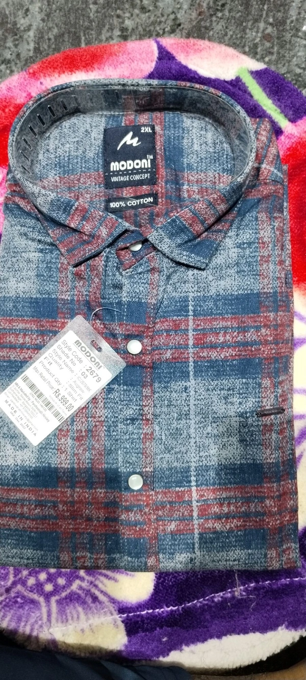 MODONI SHIRT - 2XL