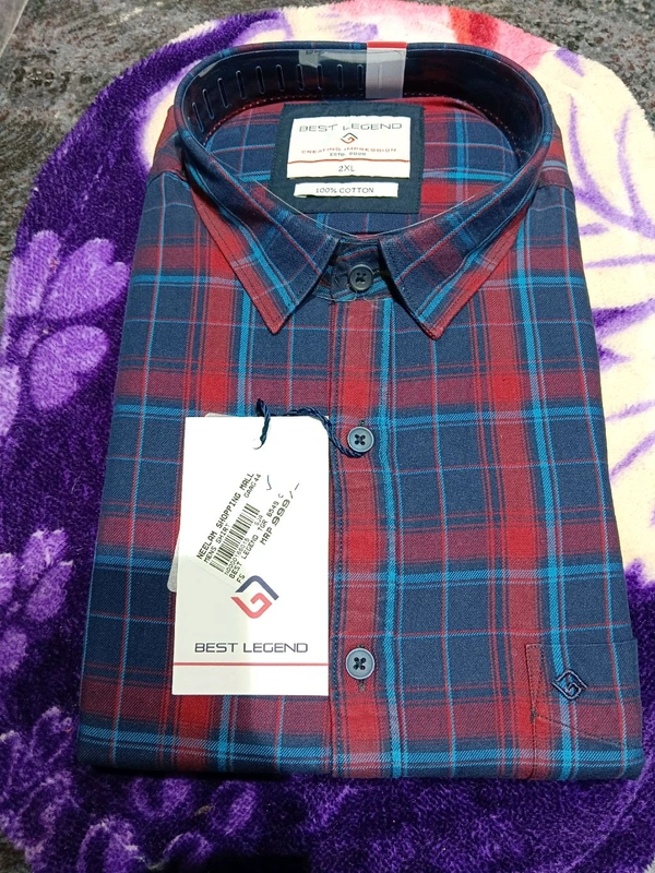 BEST LECEND Shirt-gsr000930 - XXL