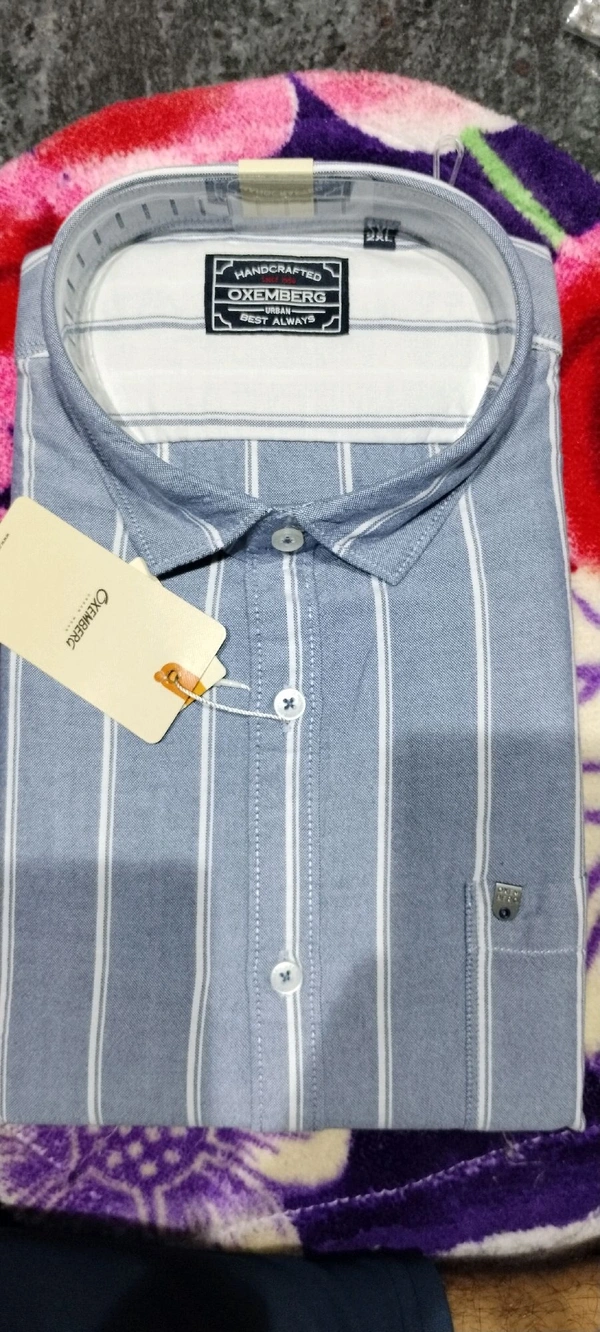 OXEMBERG SHIRT - 2XL