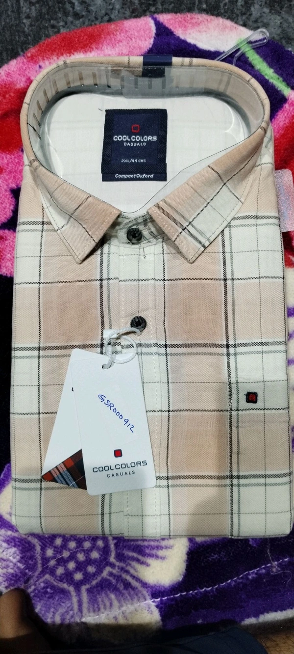 COOL COLOURS  SHIRT - 2XL