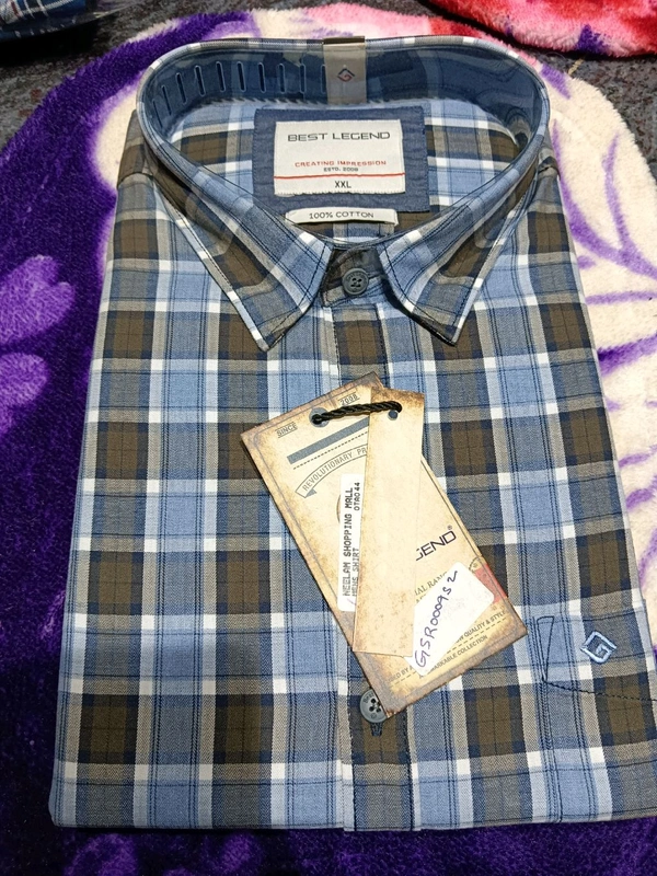 BEST LECEND Shirt-gsr000952 - XXL