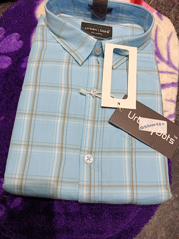 Urban Dots  Shirt-gsr000920 - XXL