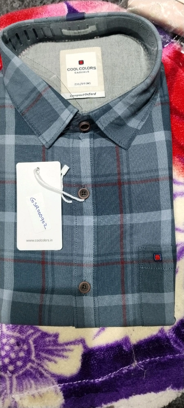 COOL COLORS SHIRT - 2XL