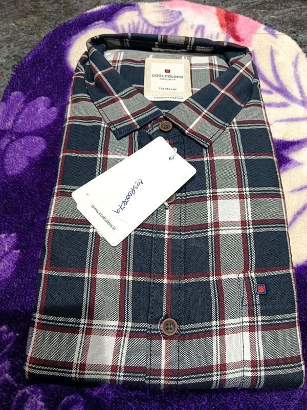 Cool Colors Shirt-gsr000879 - XXL