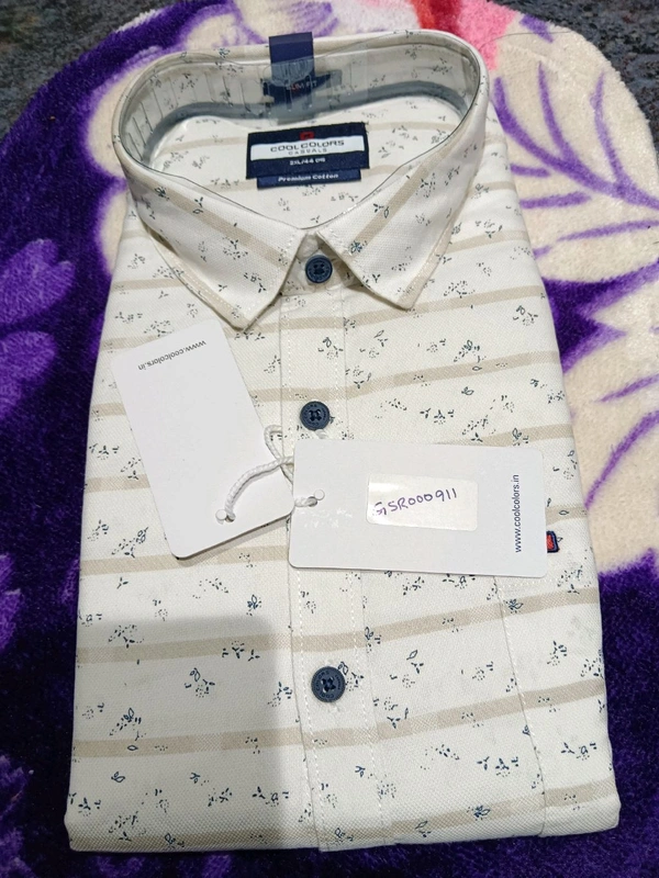 Cool Colors Shirt-gsr000911 - XXL