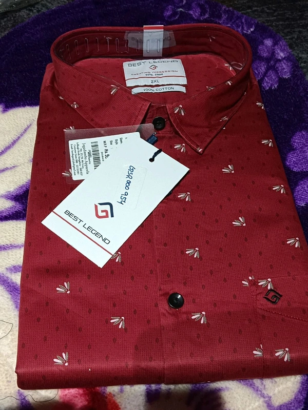 BEST LECEND Shirt-gst000954 - XXL