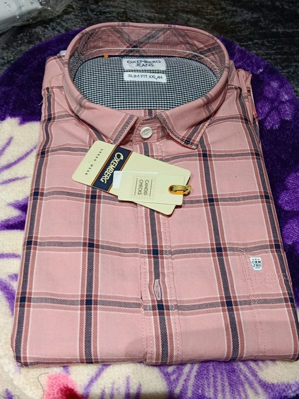 OXEMBERG Shirt-gsr000951 - XXL