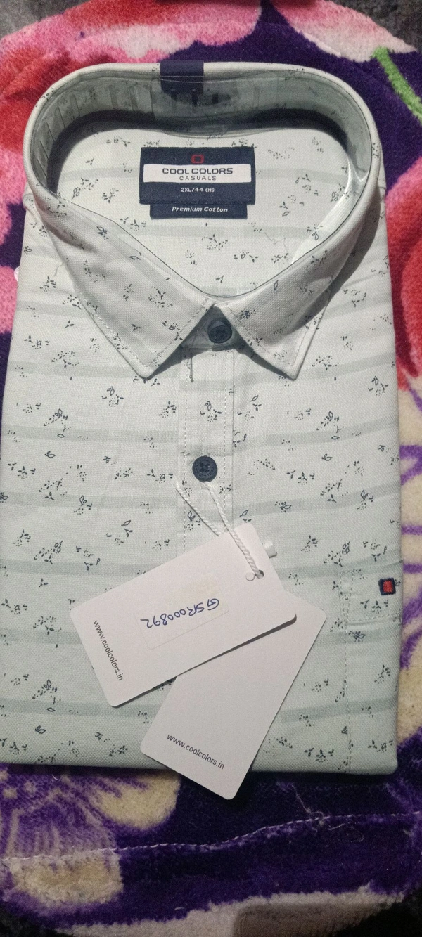COOL COLORS SHIRT - 2XL