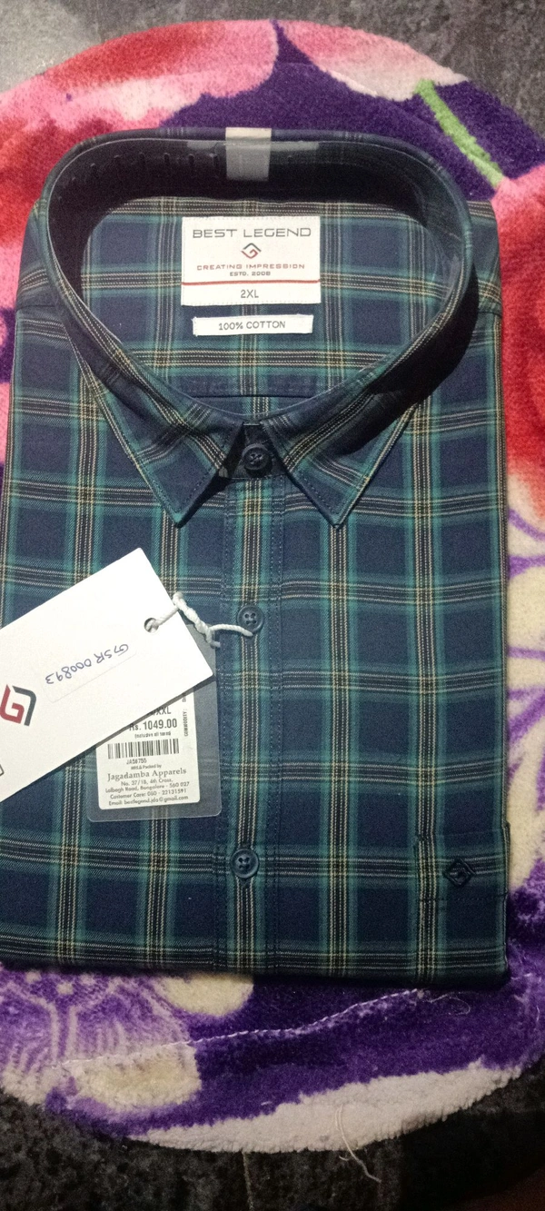 BEST LEGEND SHIRT - 2XL