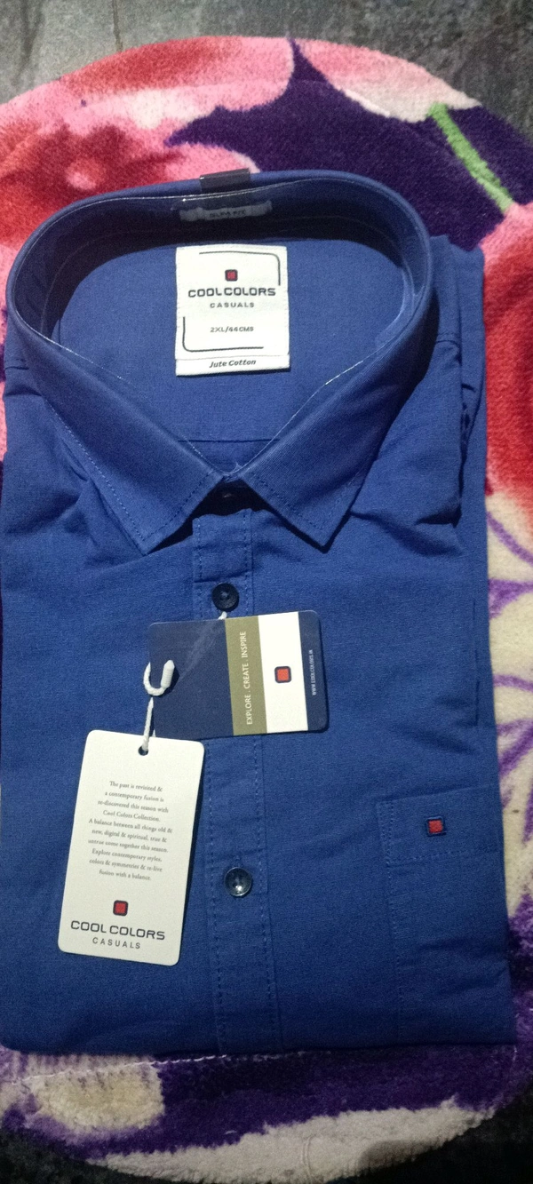 COOL COLORS SHIRT - 2XL