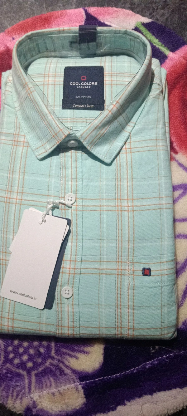 COOL COLORS SHIRT - 2XL