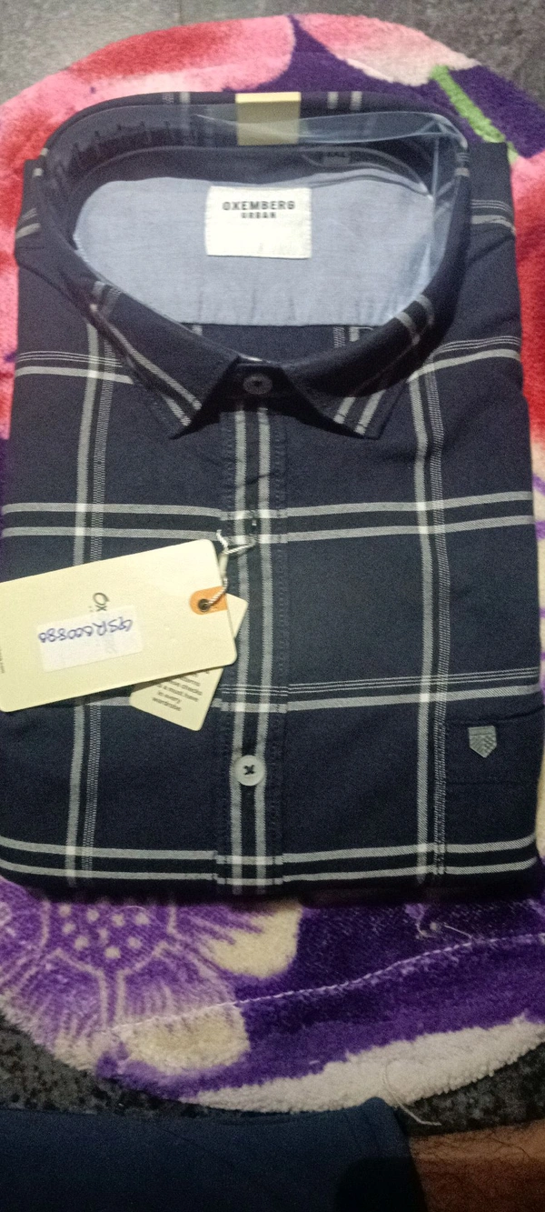 OXEMBERG SHIRT - 2XL