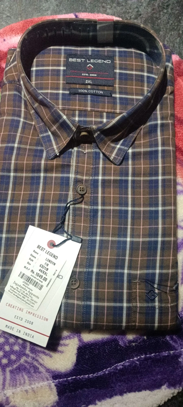 BEST LEGEND SHIRT - 2XL