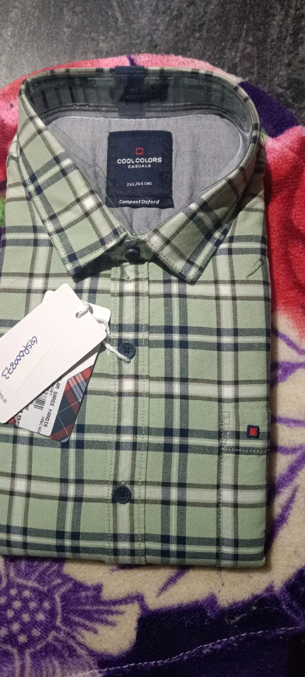 COOL COLORS SHIRT - 2XL