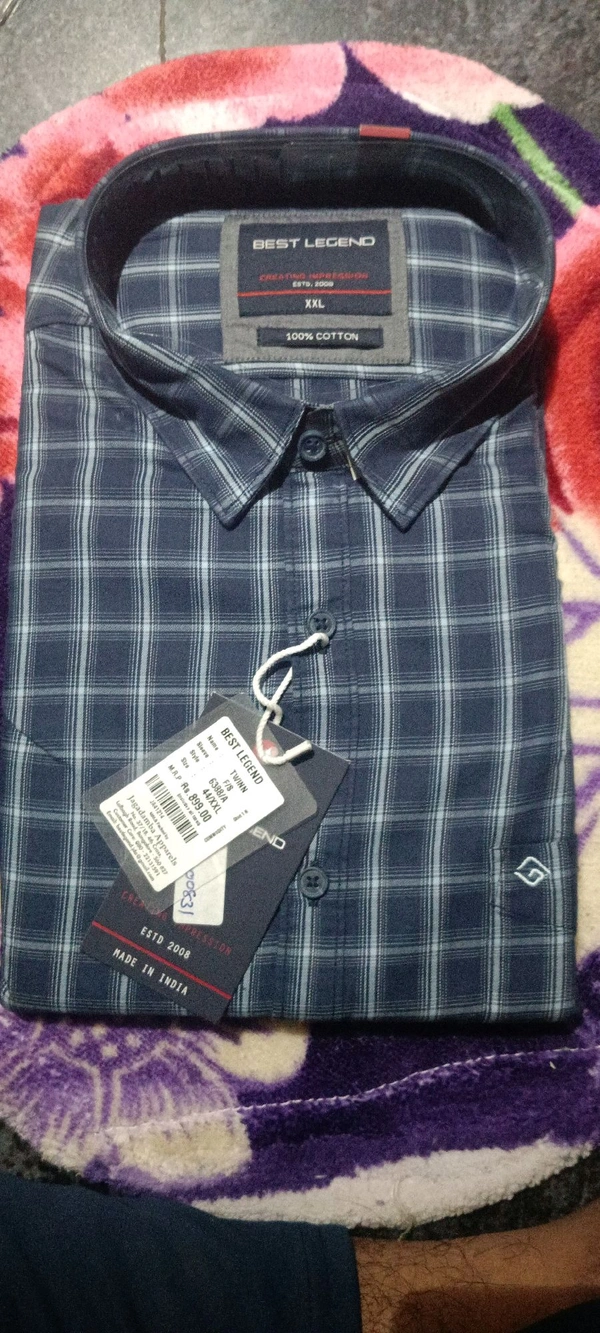 BEST LEGEND SHIRT - XXL