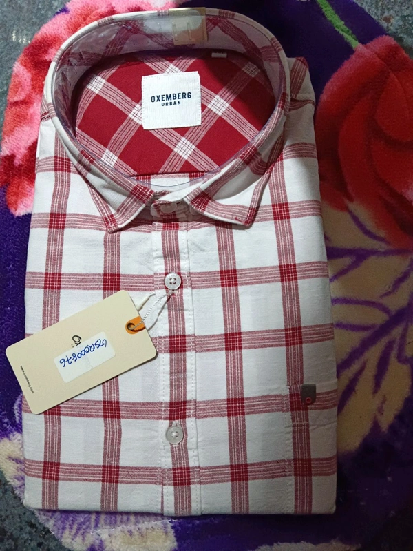 OXEMBERG SHIRT - 2XL