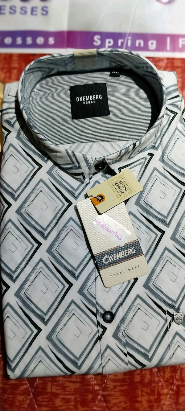 OXEMBERG  Shirt -GSR000963 - XL