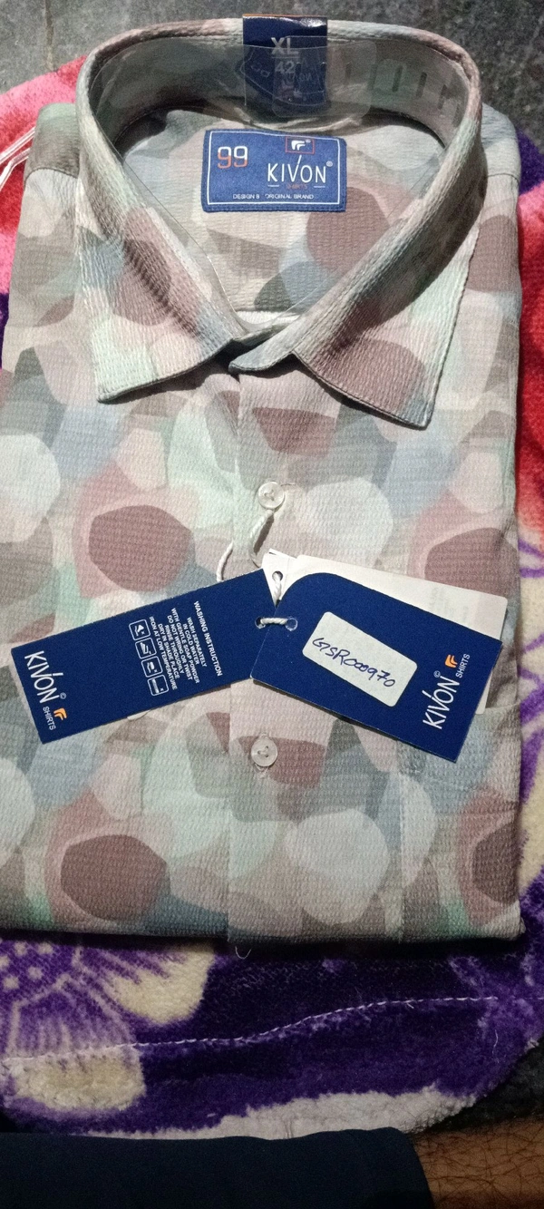 KIVON SHIRT - XL
