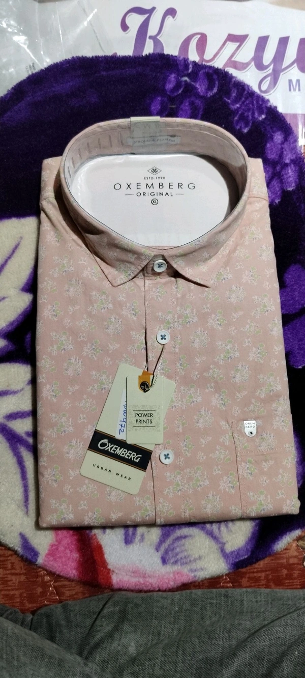 Oxemberg Shirt-GSR000972 - 42