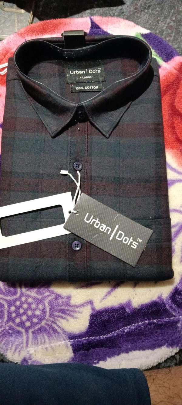 URBAN DOTS SHIRT - 42