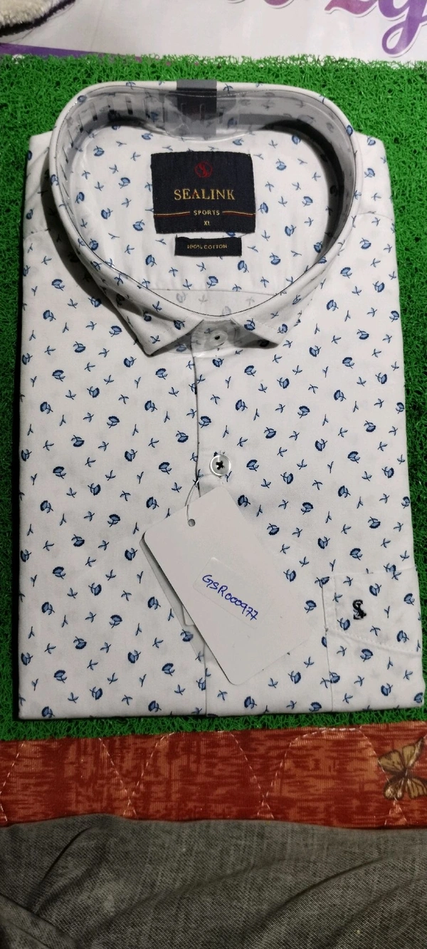 SEALINK Shirt-GSR000977 - XL