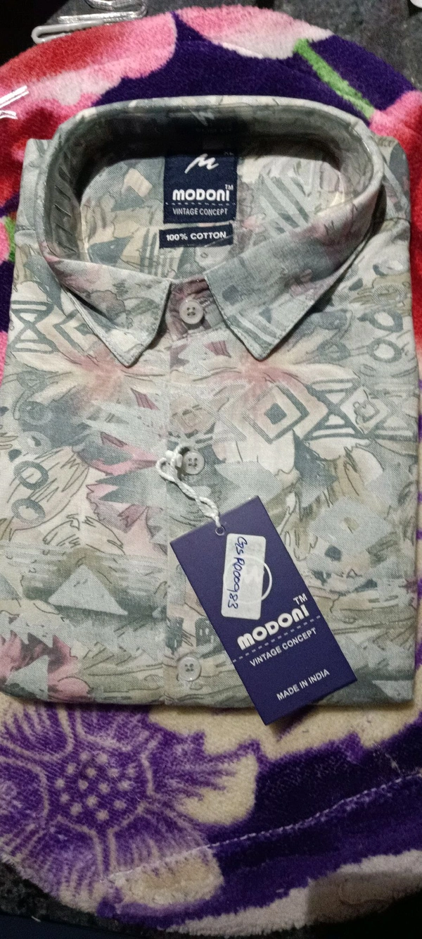 MODONI SHIRT - XL
