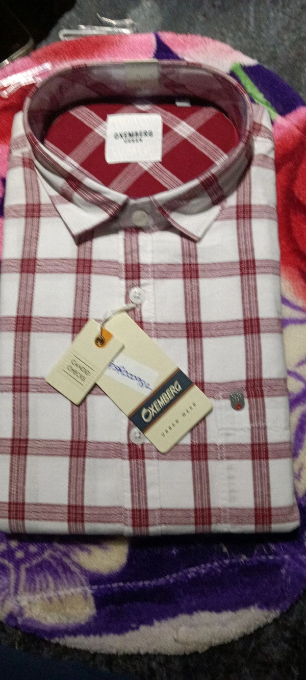 OXEMBERG SHIRT - XL