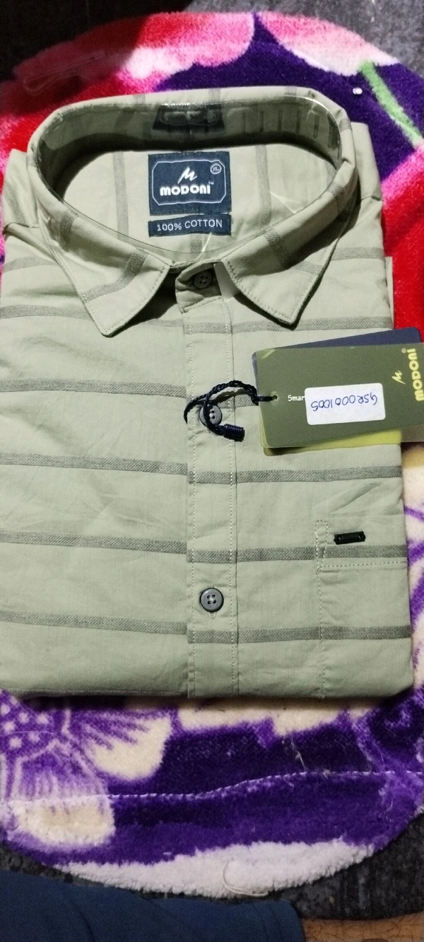 MODONI SHIRT- GSR0001005 - XL