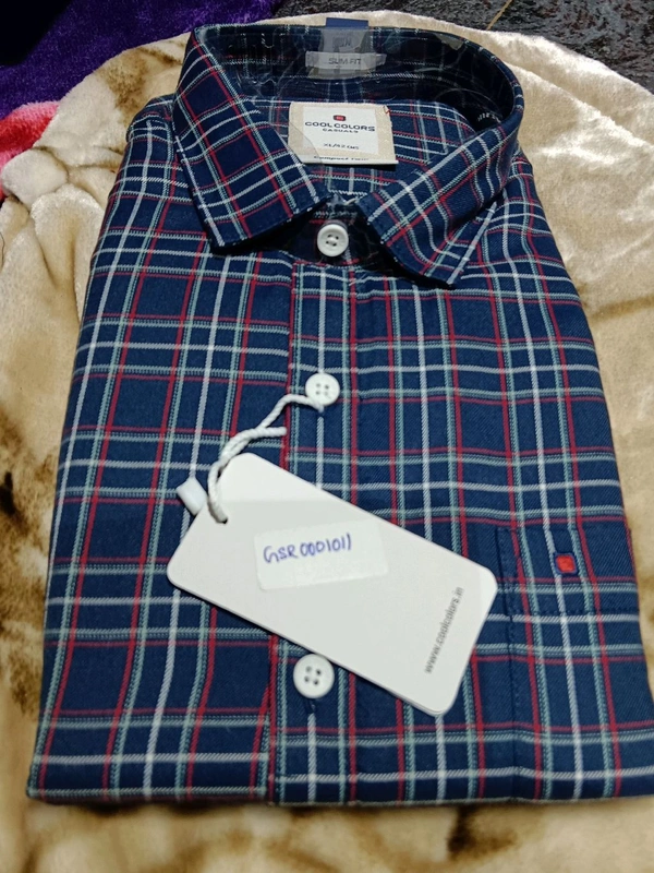 Cool Colors Shirt-gsr0001011 - XL