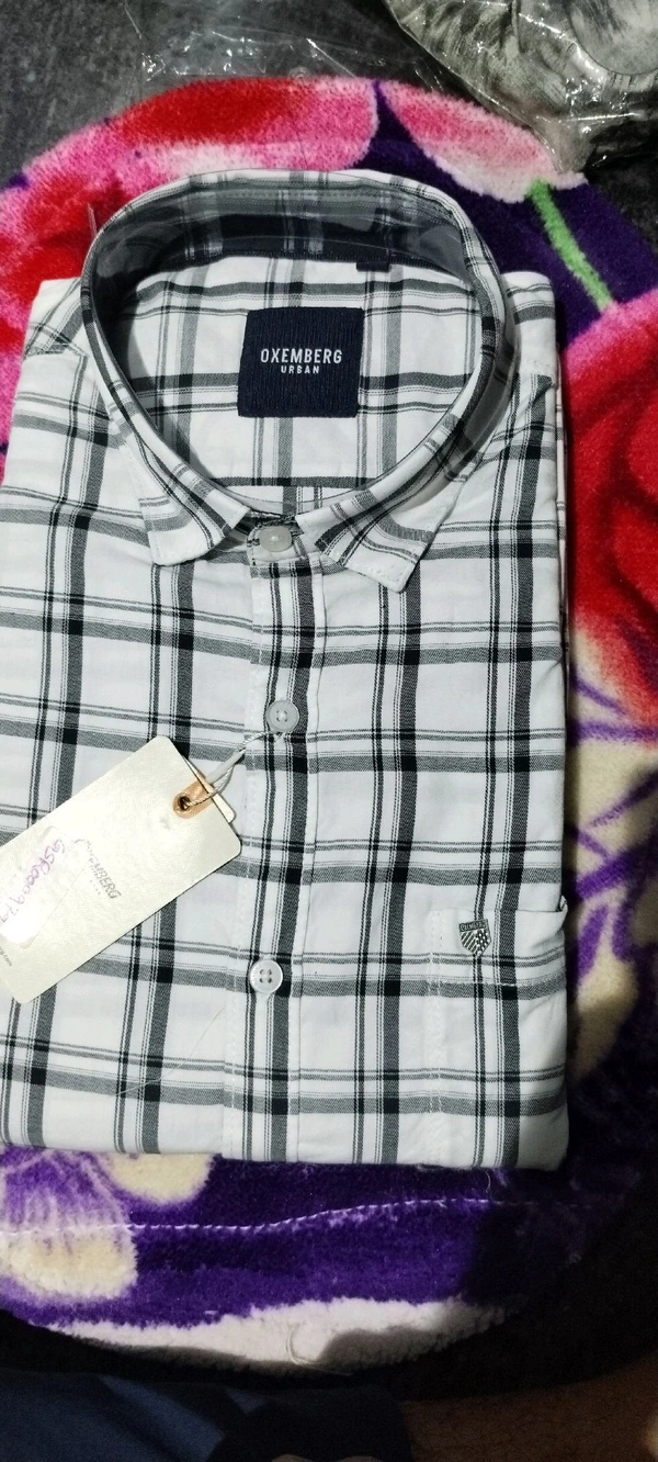 OXEMBERG SHIRT_ GRS000979 - XL