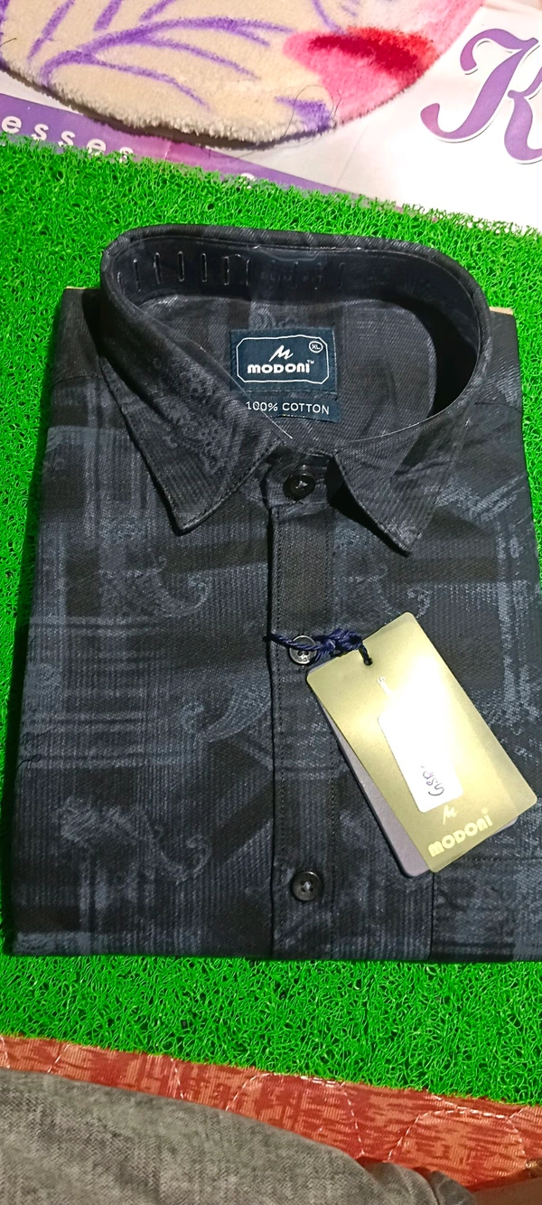 Modoni Shirt-GSR0001025 - XL