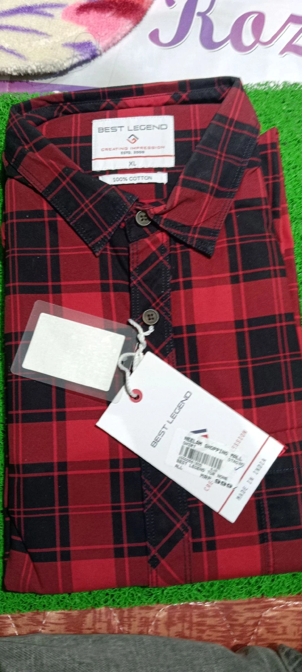 Best Legend Shirt-GSR0001021 - XL
