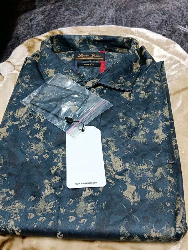 Lemax Geans Shirt-gsr0001029 - XL