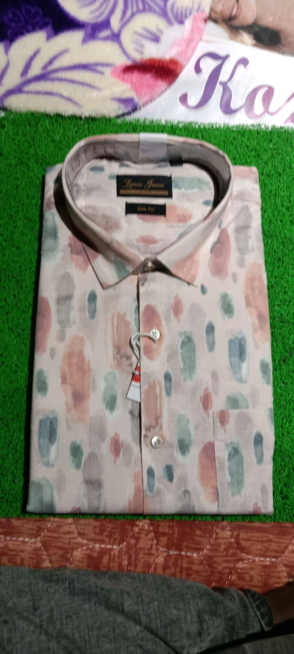 Lemax Shirt-GSR0001033 - XL