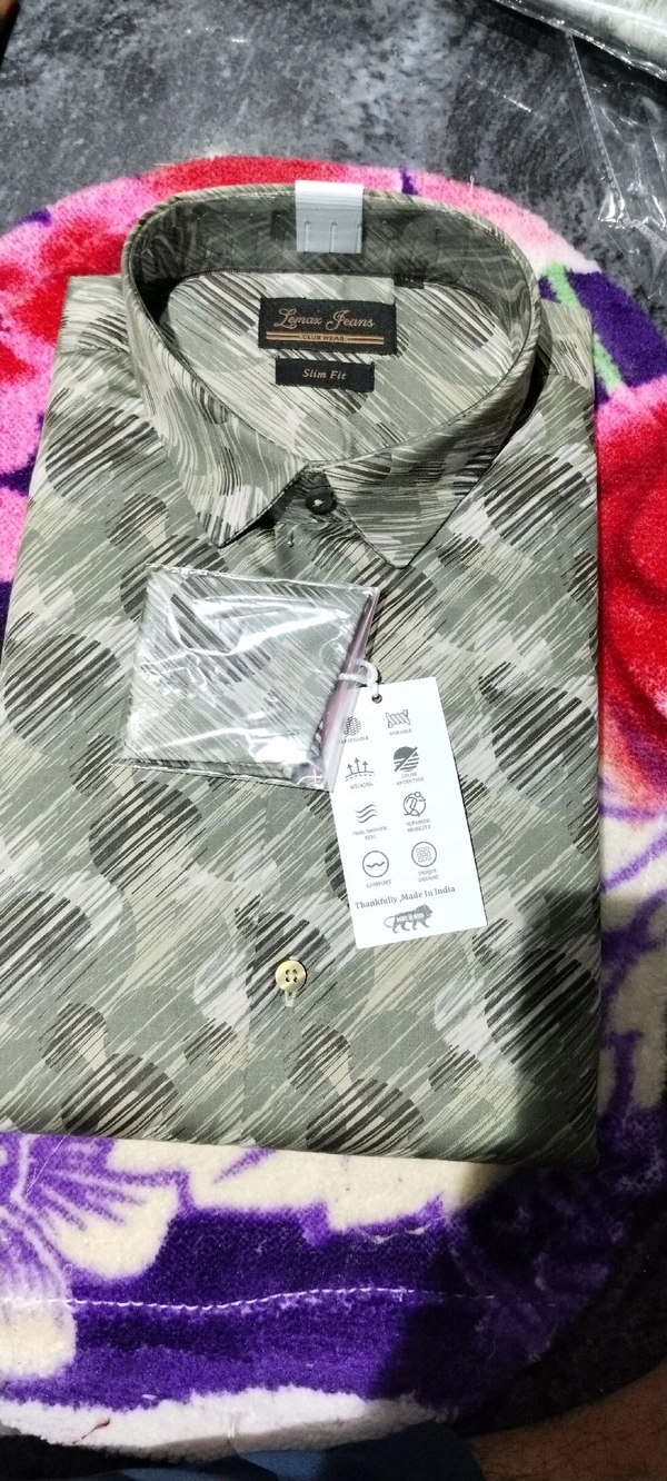 LEMAX TEANS SHIRT_ GRS000986 - XL