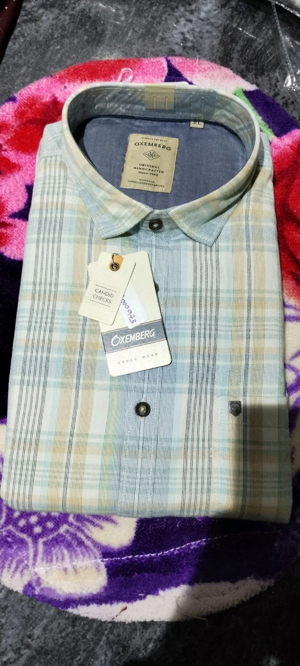 OXEMBERG SHIRT_ GSR000973 - XL