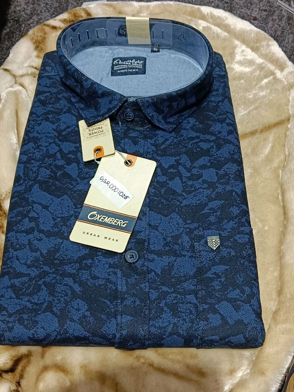 Oxemberg Shirt-gar0001026 - XL