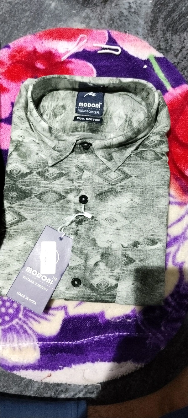 MODONI SHIRT_ GSR000978 - XL