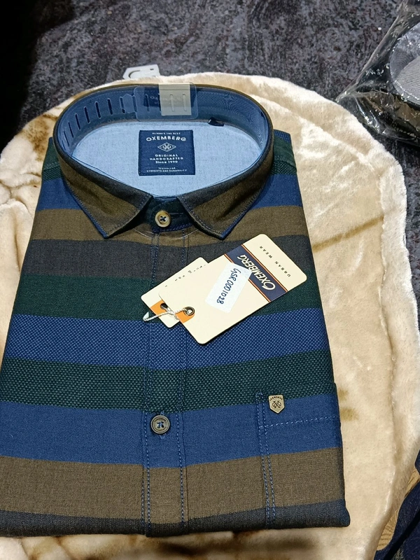 Oxemberg Shirt-gsr0001028 - XL
